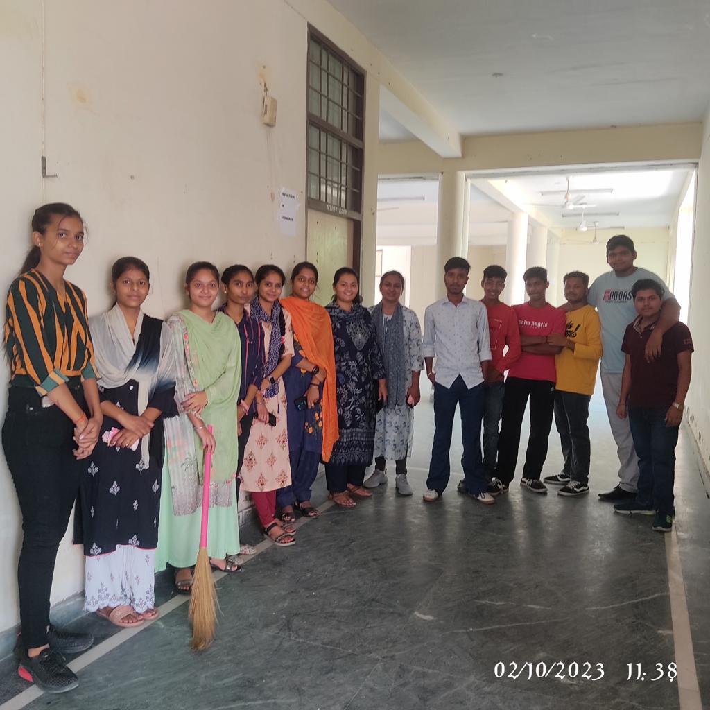 Swachh Bharat Abhiyan